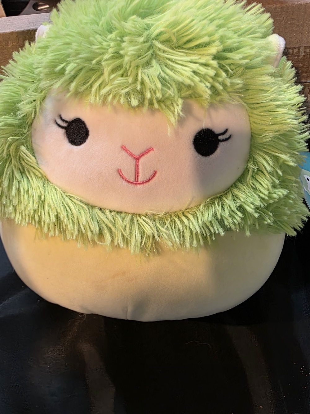 Squishmallows Lime Green Cavaleri Plush